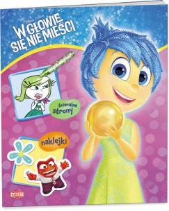 Okładka książki W głowie się nie mieści!