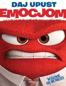 Okładka książki W głowie sie nie mieści Daj upust emocjom