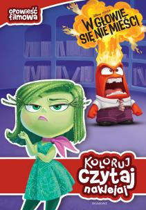 Okładka książki W głowie się nie mieści