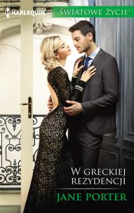 Okładka książki W greckiej rezydencji