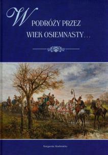 Opakowanie W podróży przez wiek osiemnasty