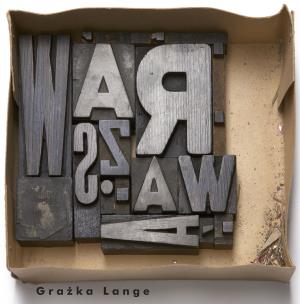 Okładka książki Warszawa. Moje wspaniałe miasto