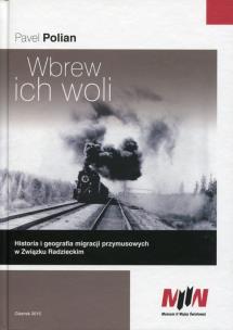 Okładka książki Wbrew ich woli