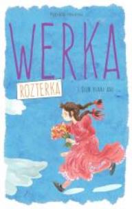 Okładka książki Werka Roztera i ślub niani