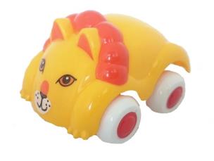 Opakowanie Wesołe autka Mini Chubbies lew