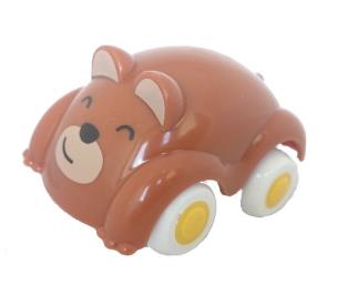 Opakowanie Wesołe autka Mini Chubbies miś