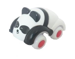 Opakowanie Wesołe autka Mini Chubbies panda