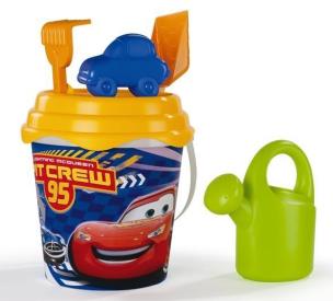 Okładka książki Wiaderko Auta 20 cm