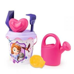 Okładka książki Wiaderko Jej wysokość Zosia (średnica 16 cm)