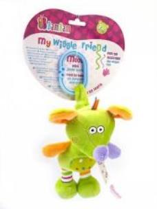 Opakowanie Wibrujący przyjaciel myszka BAM BAM