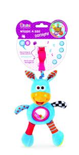 Opakowanie Wibrujący przyjaciel osiołek z kulą BAM BAM