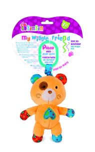 Opakowanie Wibrujący przyjaciel Patou BAM BAM