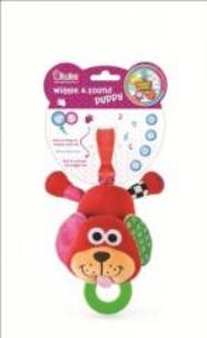 Opakowanie Wibrujący przyjaciel szczeniaczek BAM BAM