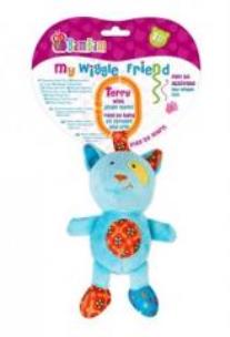 Opakowanie Wibrujący przyjaciel Terry BAM BAM