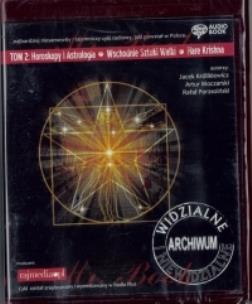 Opakowanie Widzialne i niewidzialne Tom 2 audiobook