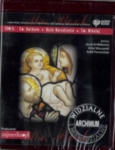 Opakowanie Widzialne i niewidzialne Tom 5 audiobook