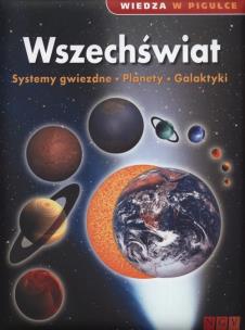 Opakowanie Wiedza w pigułce Wszechswiat