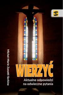 Okładka książki Wierzyć