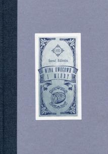 Okładka książki Wina owocowe i miody