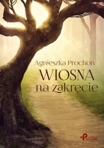 Okładka książki Wiosna na zakręcie