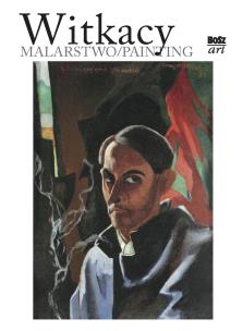 Okładka książki Witkacy. Malarstwo
