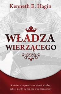 Okładka książki Władza wierzącego