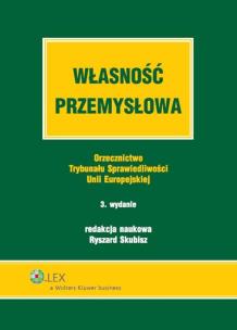 Okładka książki Własność przemysłowa