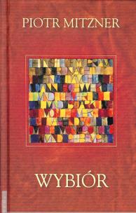 Okładka książki Wybiór