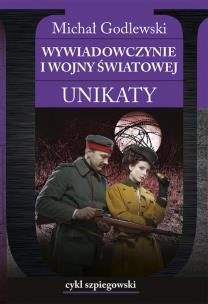 Okładka książki Wywiadowczynie I wojny światowej Unikaty