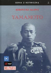 Okładka książki Yamamoto