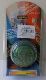 Opakowanie Yoyo ze światłem