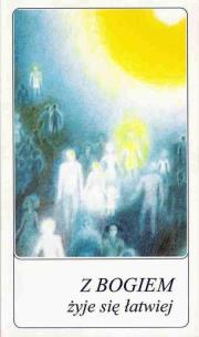 Okładka książki Z Bogiem żyje się łatwiej