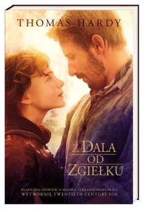 Okładka książki Z dala od zgiełku