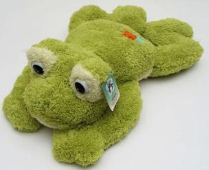 Opakowanie Żaba Zuza leżąca 37cm