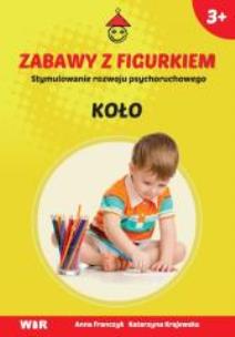 Okładka książki Zabawy z Figurkiem - Koło