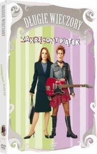 Okładka książki Zakręcony piątek DVD