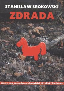 Okładka książki Zdrada  - Stanisław Srokowski