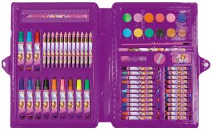 Opakowanie Zestaw artystyczny Jej wysokość Zosia 68 elementów