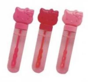 Okładka książki Zestaw do baniek mydlanych Hello Kitty