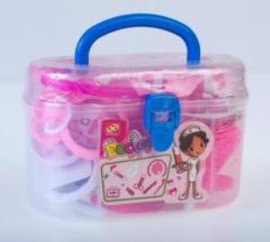 Opakowanie Zestaw lekarza w kuferku