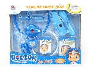 Opakowanie Zestaw mały doktor