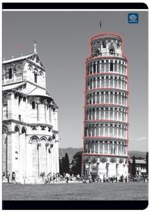 Opakowanie Zeszyt A4/60K linia UV (5szt)