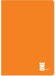 Opakowanie Zeszyt A5/60K kratka One Color (10szt)