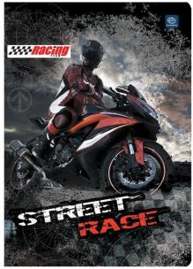 Opakowanie Zeszyt A5/16K kratka UV 401B/Boys (20szt)