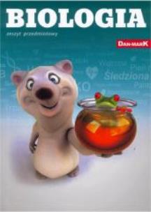 Opakowanie Zeszyt A5/80K kratka Biologia Lam Gloss (10szt)