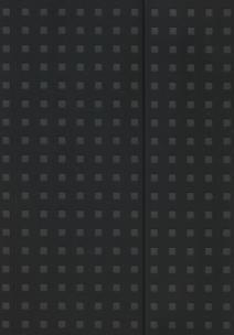 Opakowanie Zeszyt B6 Paper-oh Quadro gładki 56 kartek Black on Grey