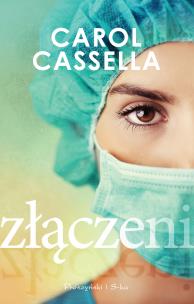 Złączeni. Autor: Casella Carol. Multiszop.pl Okładka książki Złączeni