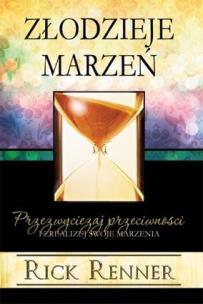 Okładka książki Złodzieje marzeń