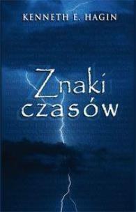 Okładka książki Znaki czasów