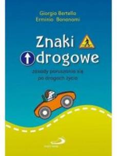 Okładka książki Znaki Drogowe